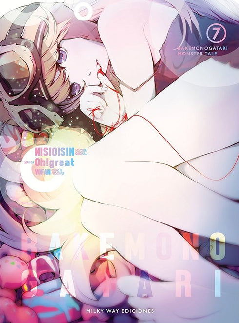 Bakemonogatari 07